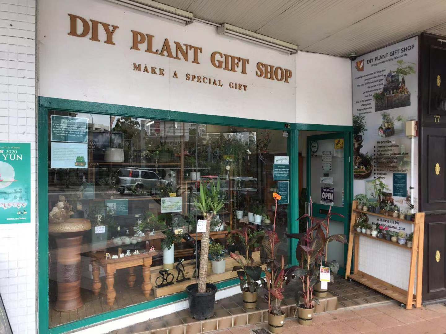diy Plant Gift Shop address, 🛒 customer reviews, working